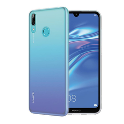 Maska Flexible Clear Case Madrid Tpu Protective za Huawei Y7C Dubai, Providna