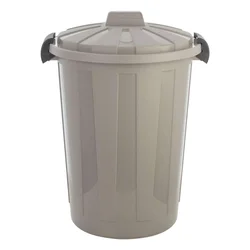 Estia Kanta za otpatke plastična 60l, Bež