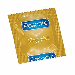 Kondomi Pasante King Size
