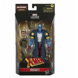 shumee HAsbro Marvel Legends Series X-Men Maggott 16 cm