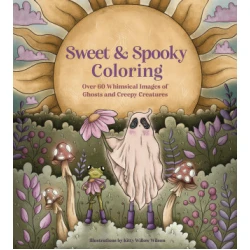 Sweet & Spooky Coloring