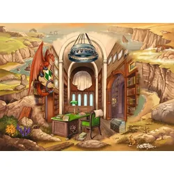 Ravensburger Escape EXIT puzzle Krog: V Londonu 919 kosov