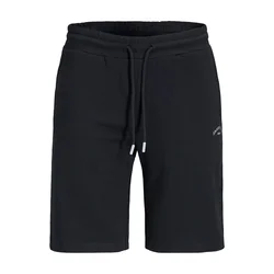 JACK & JONES Hlače JPSTGORDON črna