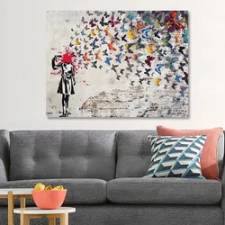 Zidna slika KNV4566, 70x100 cm