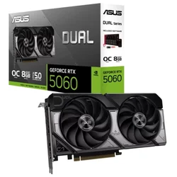 ASUS nVidia GeForce RTX 5060 Advanced 8GB OC