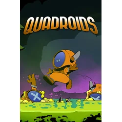 Quadroids Steam Key (PC) GLOBAL