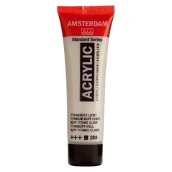 Royal Talens amsterdam akrilna boja 20ml - odaberite nijansu titanium buff l ( 681026 )