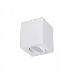 Plafonska lampa BB Link JM-17551 1 x GU10 IP20 - Bela