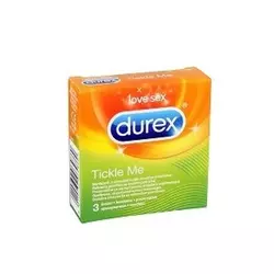 Durex Tickle Me Kondomi