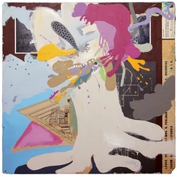 The Herms - Drop Out Vol. 1 (LP)