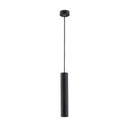 Argon 4756 - Luster na sajli GOMERA 1xGU10/5W/230V crna