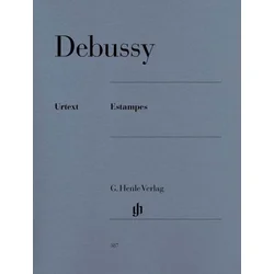 DEBUSSY:ESTAMPES