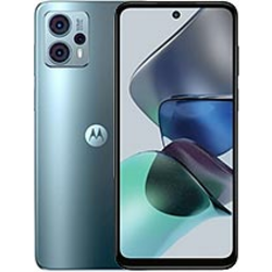 MOTOROLA pametni telefon Moto G23 8GB/128GB, Steel Blue