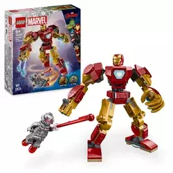 Lego Ajronmenov mek protiv Altrona ( 76307 )