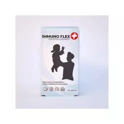 Natural Health tablete Immuno Flex+ Dijetetski suplement, 30 komada