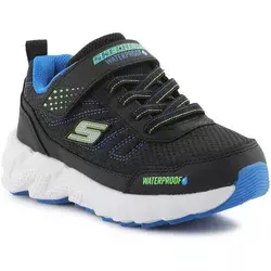 Skechers Patike za dečake Skechers Elite Sport Tread-Aq, 406334L-BKBL, Crne