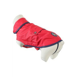 Zolux Obleka za pse ST MALO rdeča 25cm