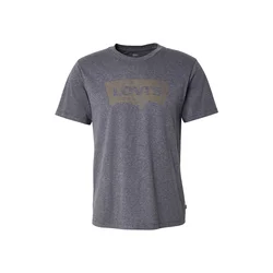 LEVIS  Majica umbra/pegasto siva