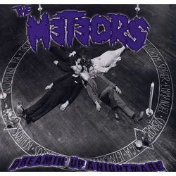 The Meteors - Dreamin Up A Nightmare (Limited Edition) (LP)