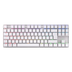 CHERRY MX 8.2 TKL bežična RGB tipkovnica, bijela