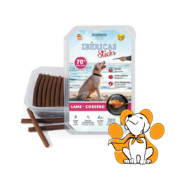 Mediterranean Natural Dog Ibericas Sticks Lamb 800g, Poslastice Sa Jagnjetinom