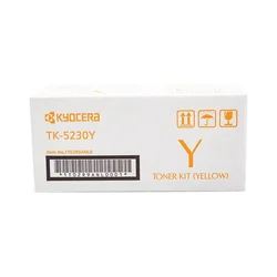 toner Kyocera TK-5230 Yellow/Original