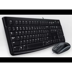 LOGITECH Desktop MK120, UK