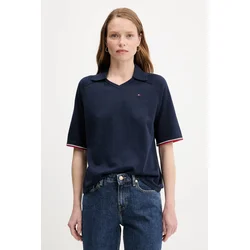Bombažen pulover Tommy Hilfiger