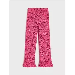 Sinsay - Helanke sa leopard printom - roze