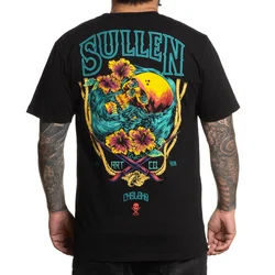 Hardcore majica moška - PREMIUM - SULLEN - SCM6607_JTBK