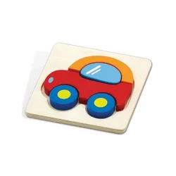 VIGA Puzzla auto