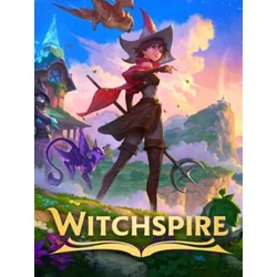 Witchspire Steam Key (PC) EUROPE