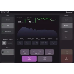 Sonnox Sonnox Toolbox ListenHub (Digitalni izdelek)