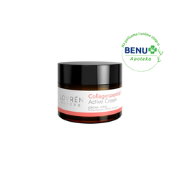 Lovren Superb Collagenpeptide 3 Krema za lice sa kolagenom i peptidima, 50 ml