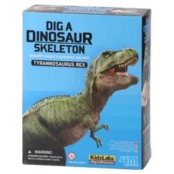Kidz labs kraft set tiranosaurus ( 710528 )