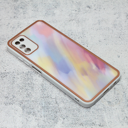 Torbica Candy Marble za Samsung A037G Galaxy A03s (EU) bela