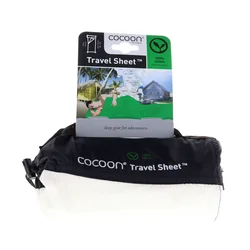 Cocoon Travel Sheet Baumwoll Spalna vreča