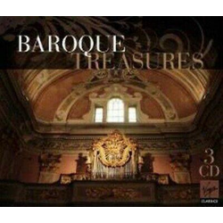 BAROQUE TREASURES 3CD