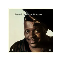 Recital by Oscar Peterson