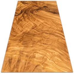 Decormat PVC podloga Leseni kozarci 140x210 cm
