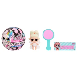 slomart Lutka L.O.L. Surprise Eye Spy Baby Sisters