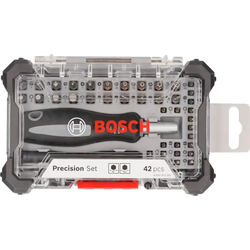Bosch Set preciznih nastavaka za odvrtač 2607002835