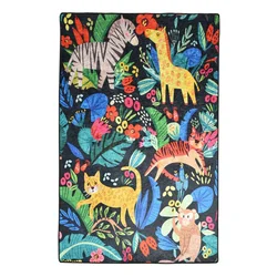CONCEPTUM HYPNOSE Multicolor tepih Zoo sa printom 100 x 160 (876CHL1183)
