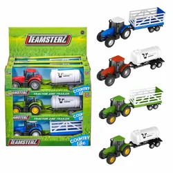 1423 Komplet igrač za traktor in prikolico za otroke stare 3 let