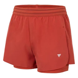 Tecnifibre Hlače rdeča Team