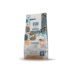 Craftia Vida Super With Salmon, Fish & Super Veggies Adult Dog Medium & Large Breed - 2 kg