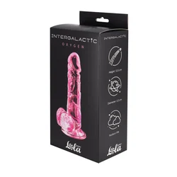 Lola games Dildo Intergalactic Oxygen Pink