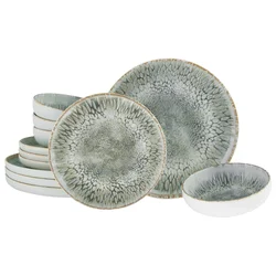 Creatable Jedilni Servis Uno Volcano Light, 12-Delni