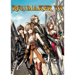 RPG Maker VX Steam Key GLOBAL