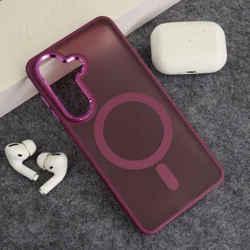 Maska Mag Case Candy Shield za Samsung S26/ S941B bordo